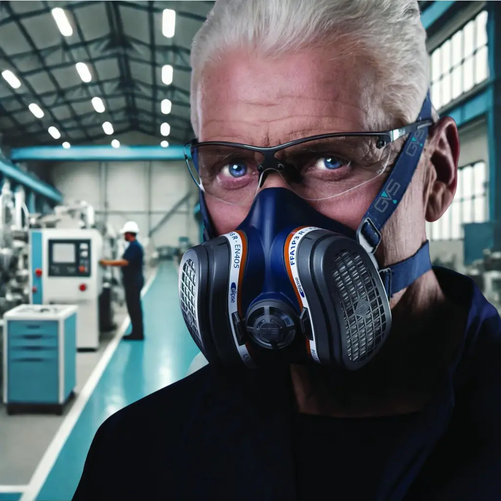 covek-sa-markom-u-pogonu