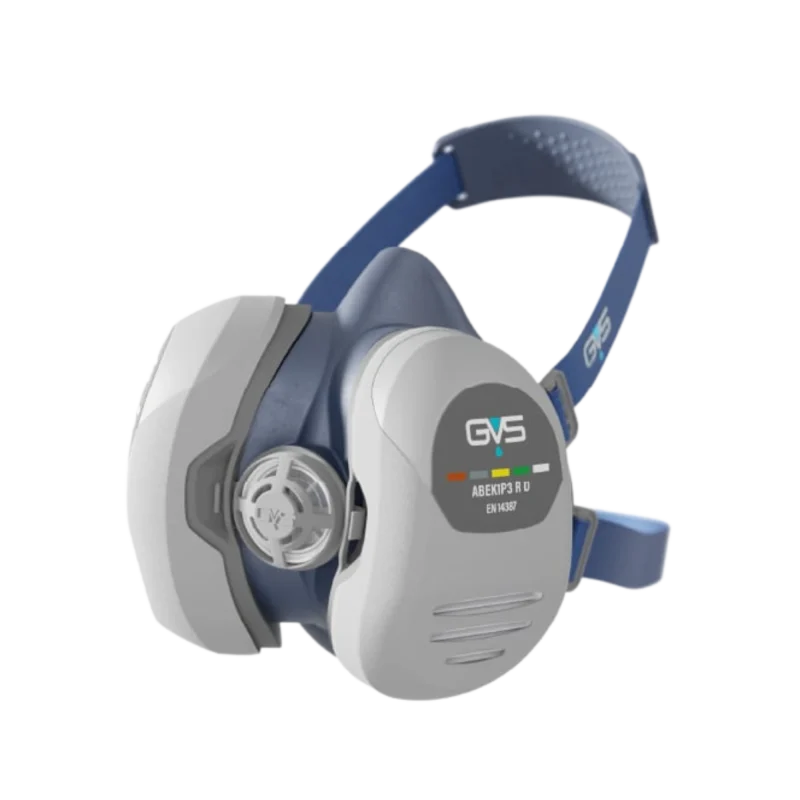 Elipse® Polumaska sa ABEK1P3 Filterima GVS