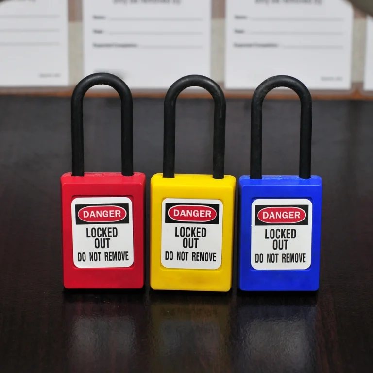 Lockout Tagout