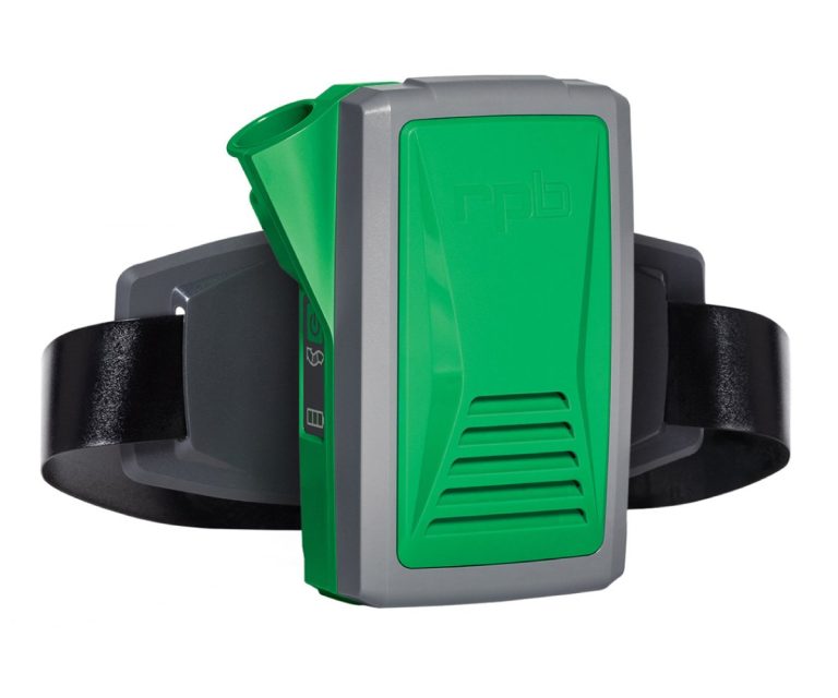 HX5 PAPR sklop sa HEPA filterom 03-601-1