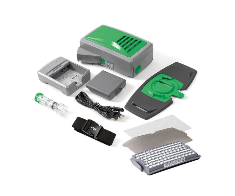 PAPR FR respirator 03-801-FR