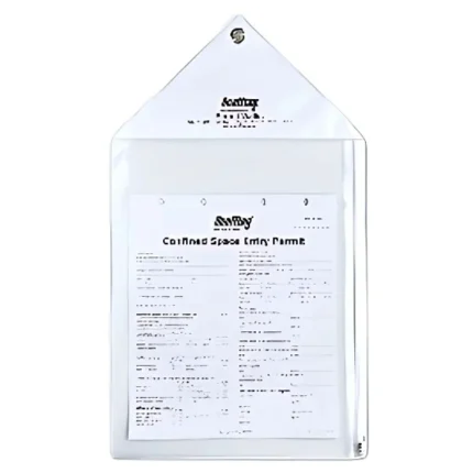 A4 providna fascikla sa šlicom za dozvole