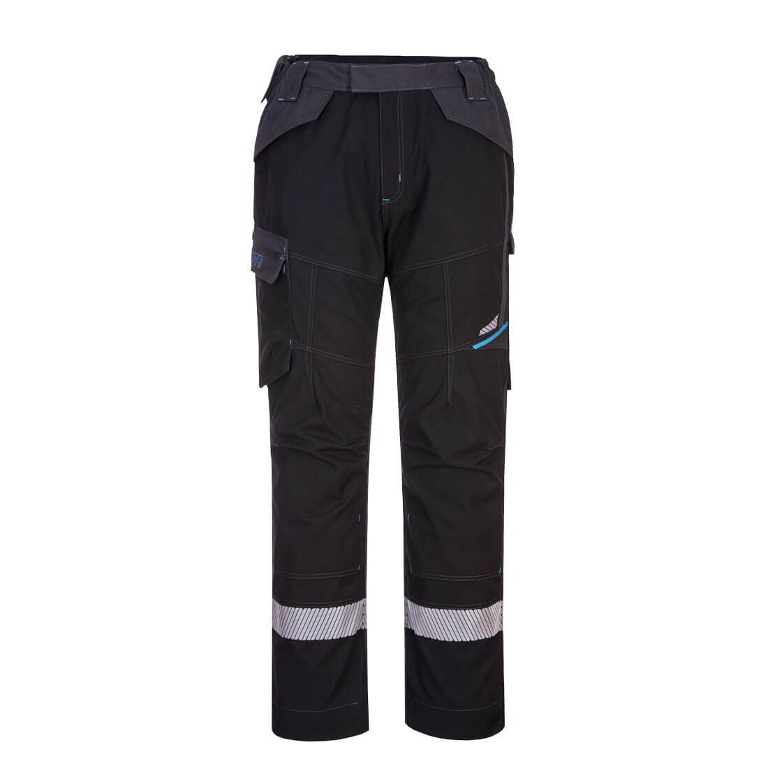 FR402 - WX3 vatrootporne Modaflame pantalone Crna FR402 - WX3 vatrootporne Modaflame pantalone Crna