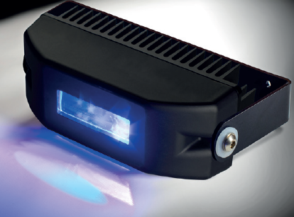 LED projektor SAFETY BAR 20 EVO